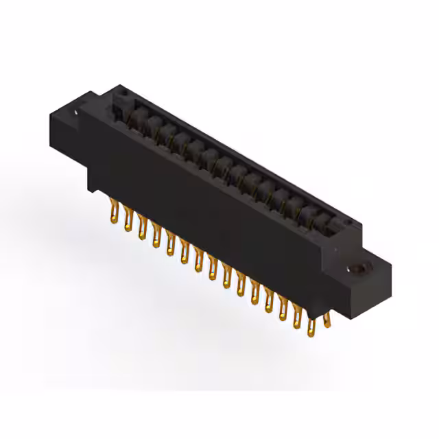 896-030-555-807 EDAC Inc.  Edgeboard Connectors